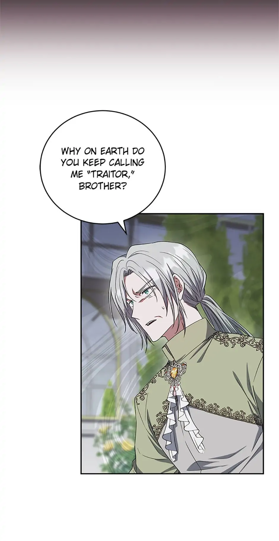 I Plan to Become the Master of a Stolen Family Chapter 23 - Page 9