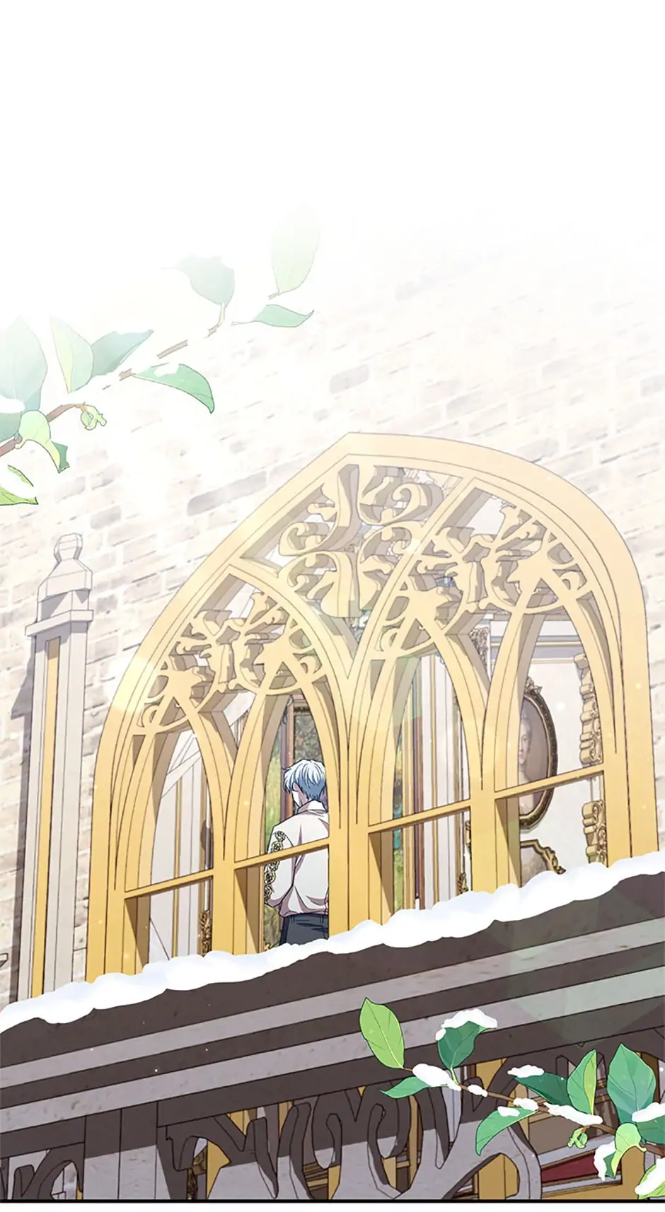 I Plan to Become the Master of a Stolen Family Chapter 24 - Page 1