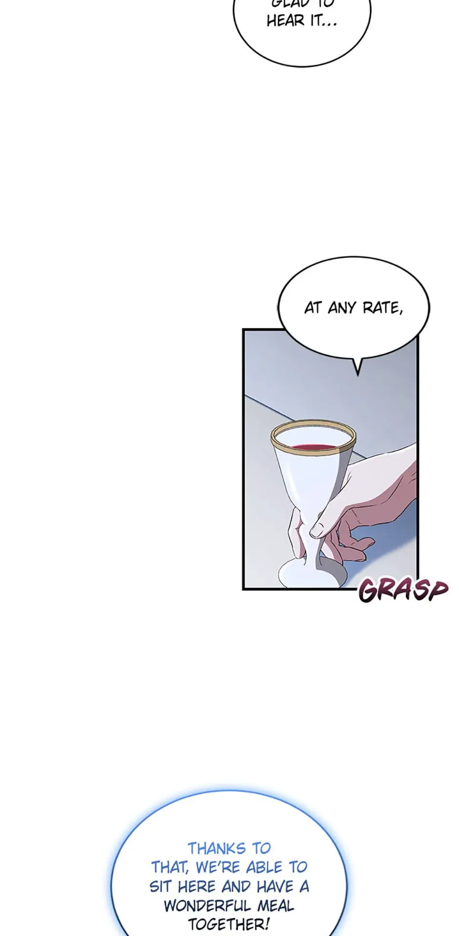 I Plan to Become the Master of a Stolen Family Chapter 24 - Page 24