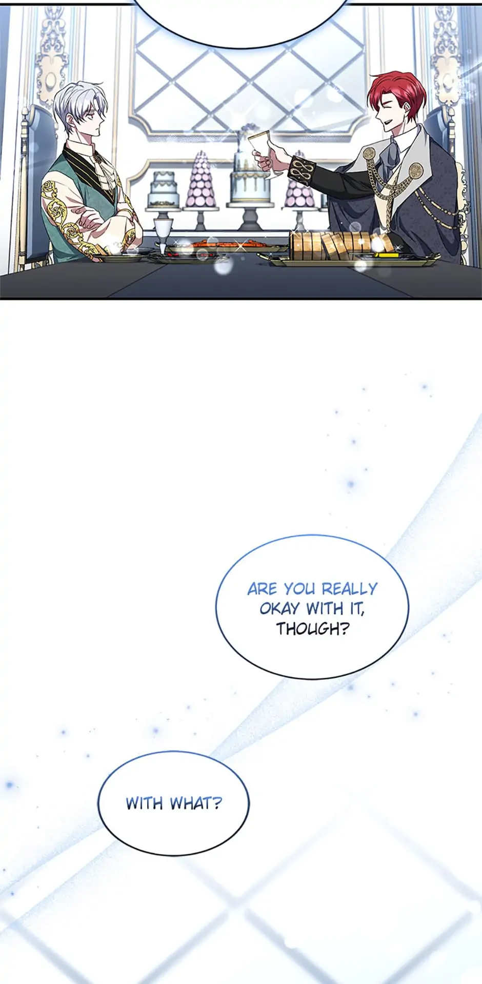 I Plan to Become the Master of a Stolen Family Chapter 24 - Page 25