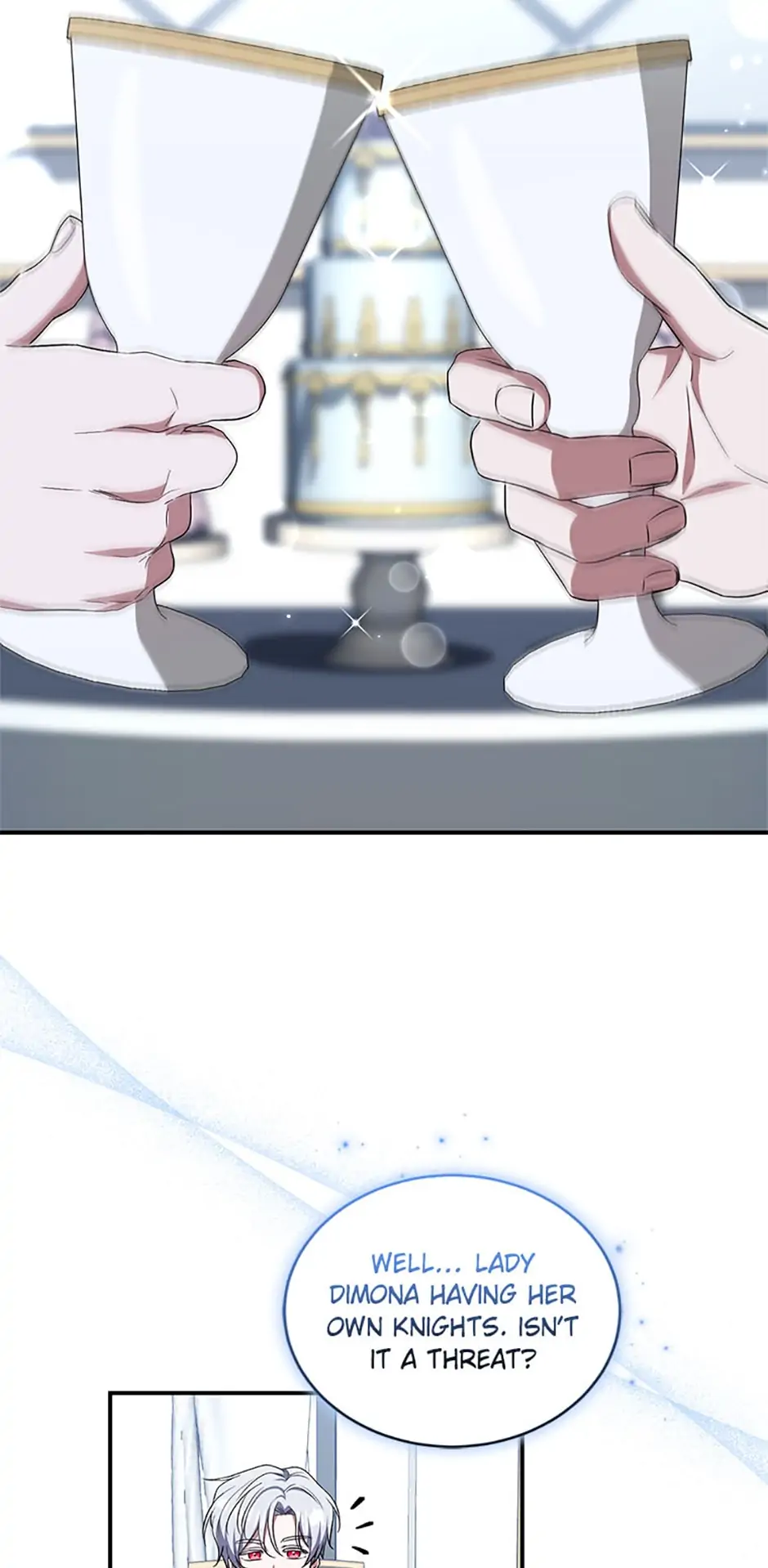 I Plan to Become the Master of a Stolen Family Chapter 24 - Page 26