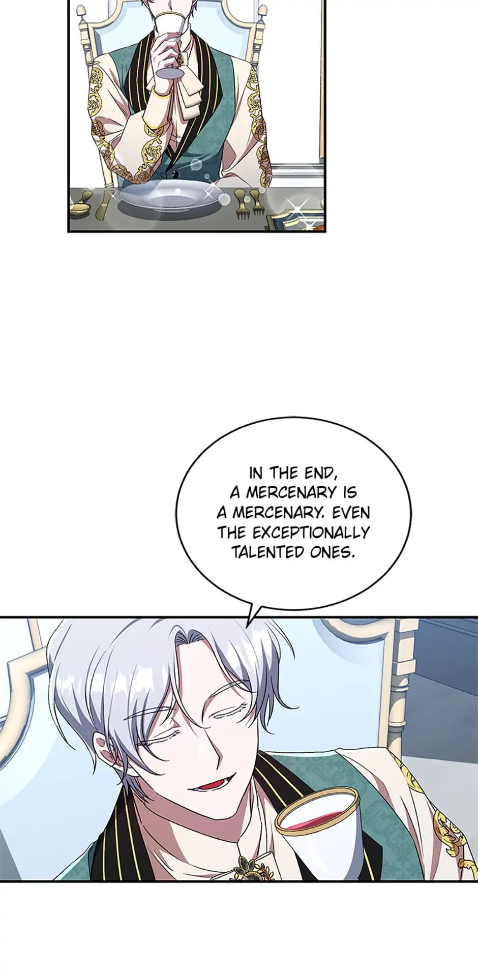 I Plan to Become the Master of a Stolen Family Chapter 24 - Page 27