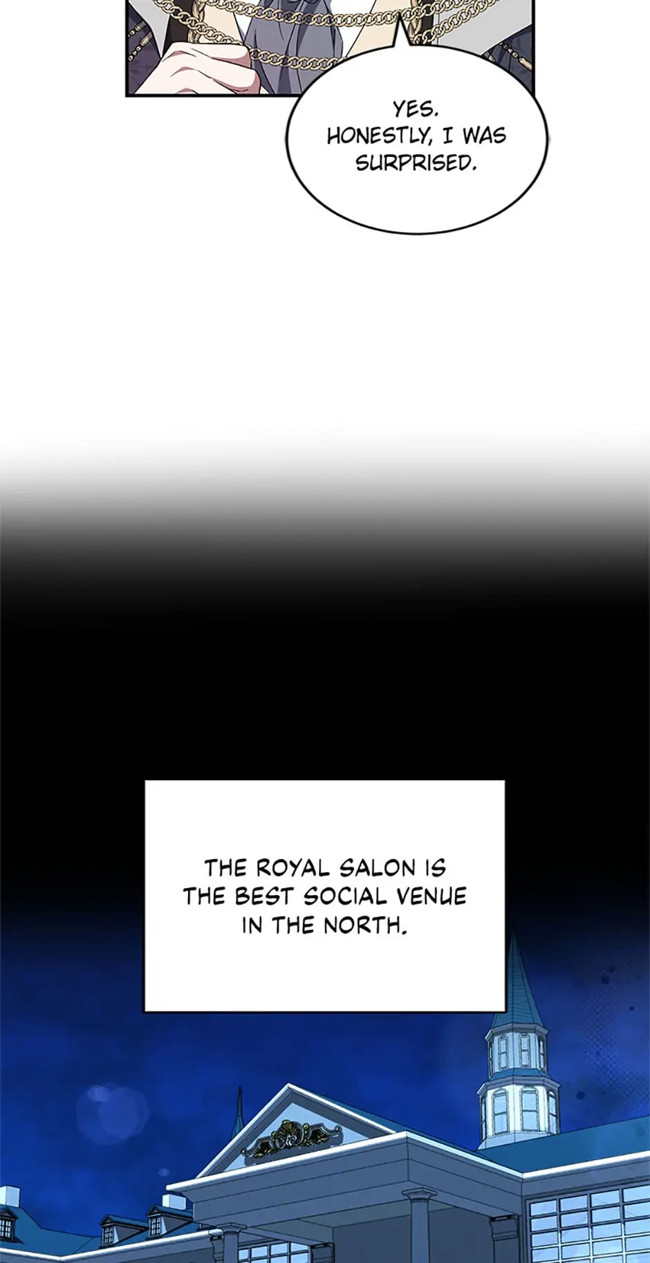 I Plan to Become the Master of a Stolen Family Chapter 24 - Page 33