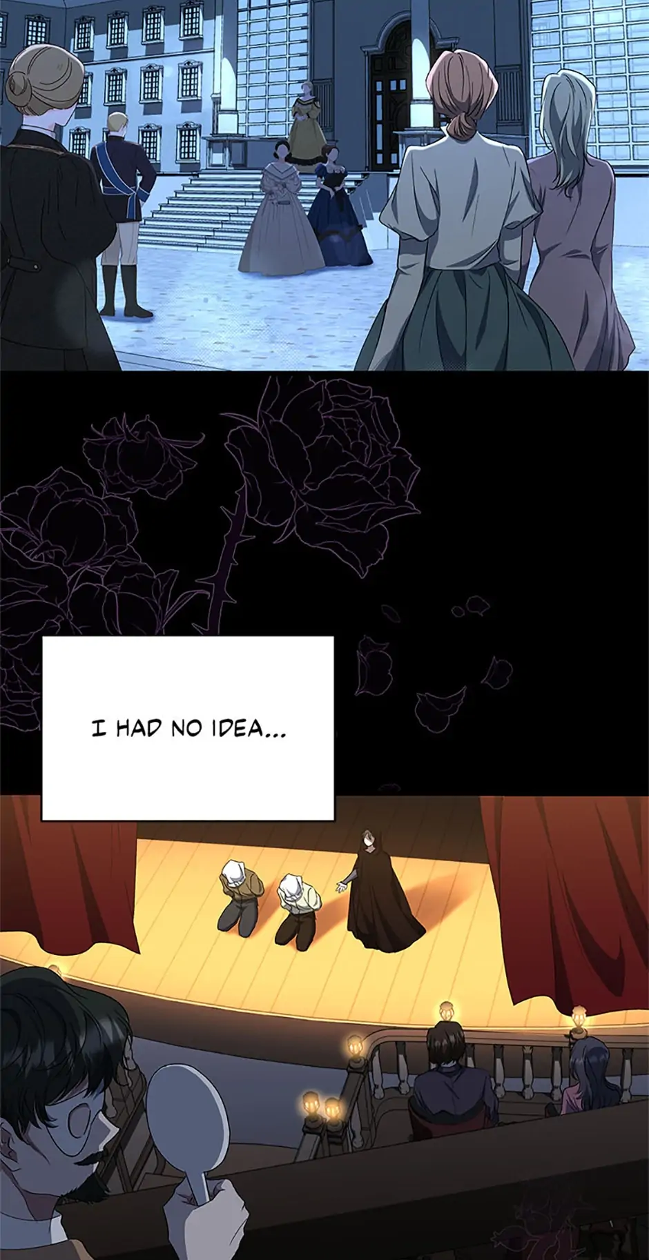 I Plan to Become the Master of a Stolen Family Chapter 24 - Page 34