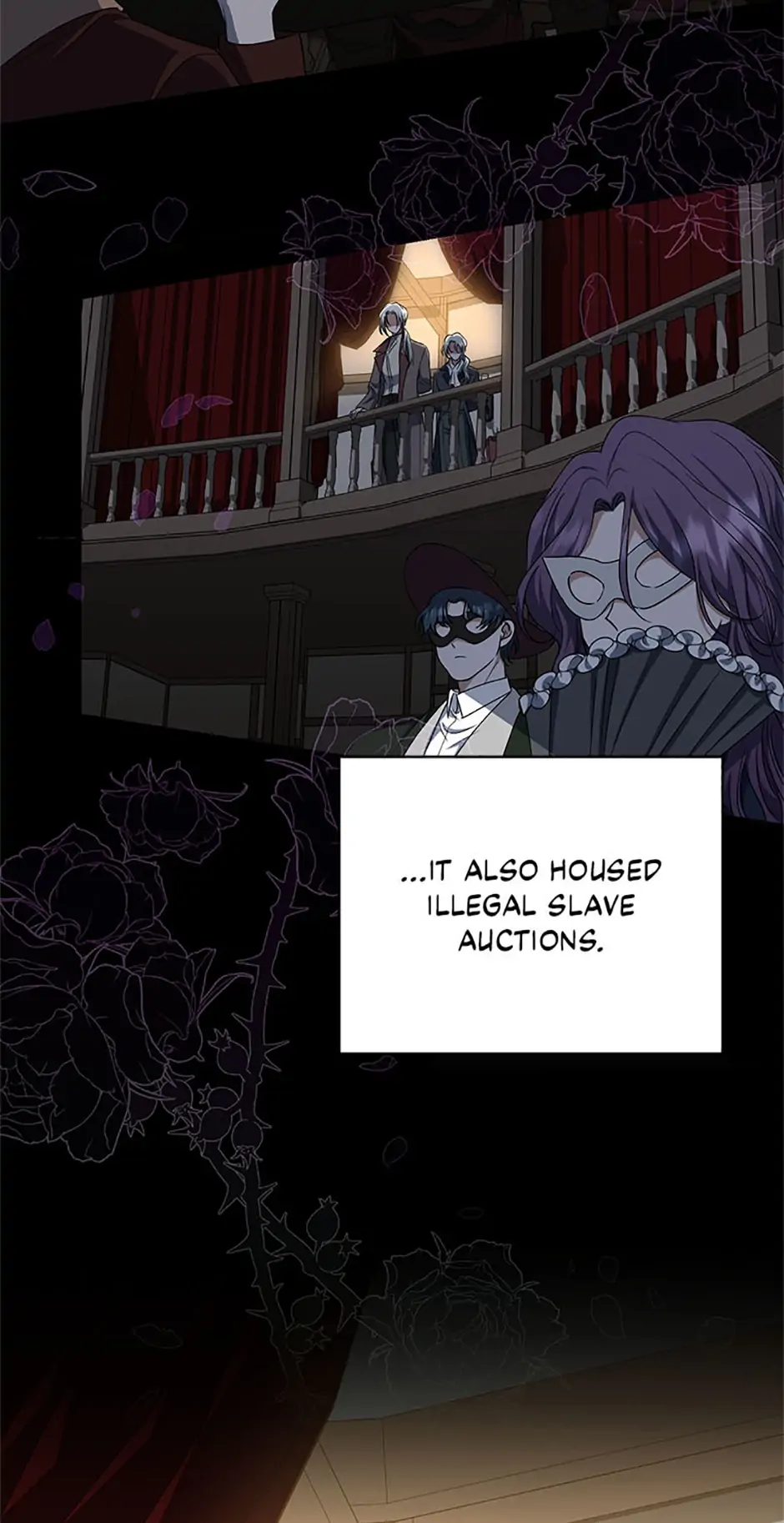 I Plan to Become the Master of a Stolen Family Chapter 24 - Page 35