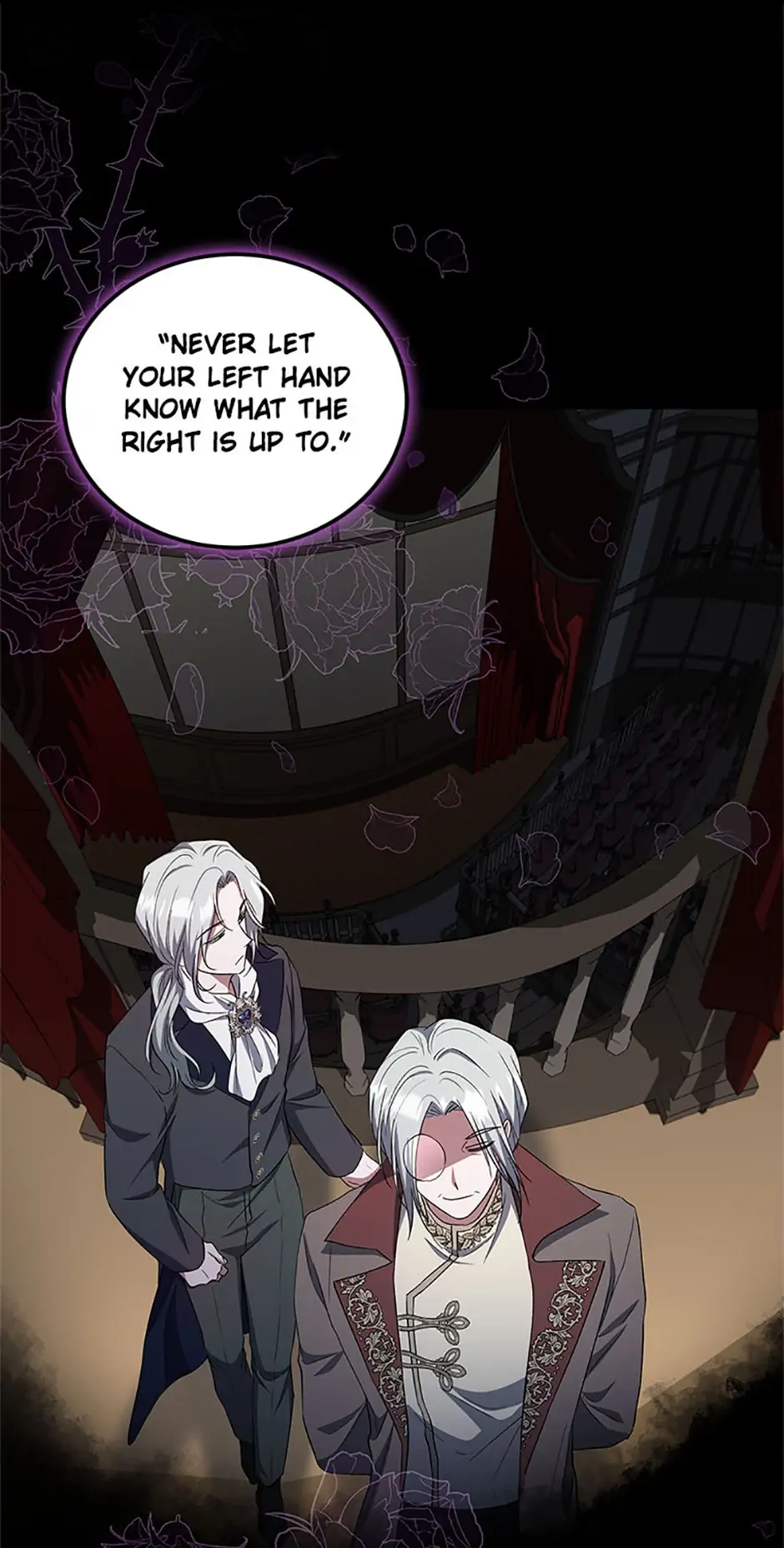 I Plan to Become the Master of a Stolen Family Chapter 24 - Page 37