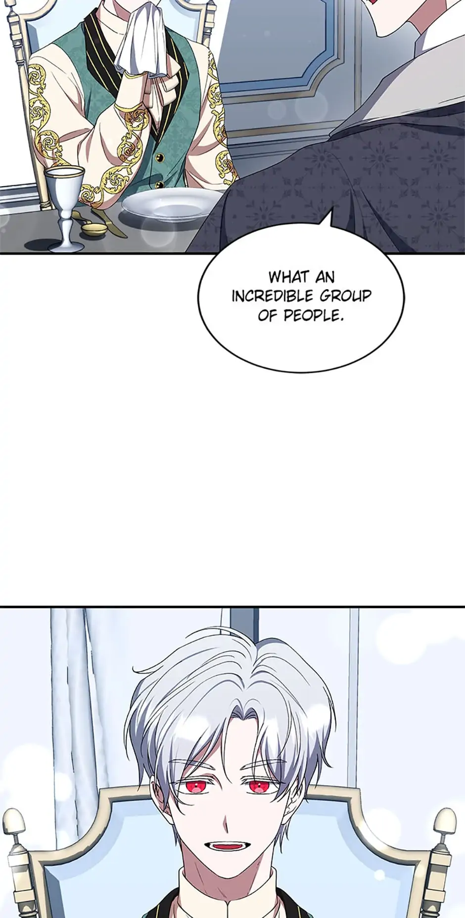 I Plan to Become the Master of a Stolen Family Chapter 24 - Page 39