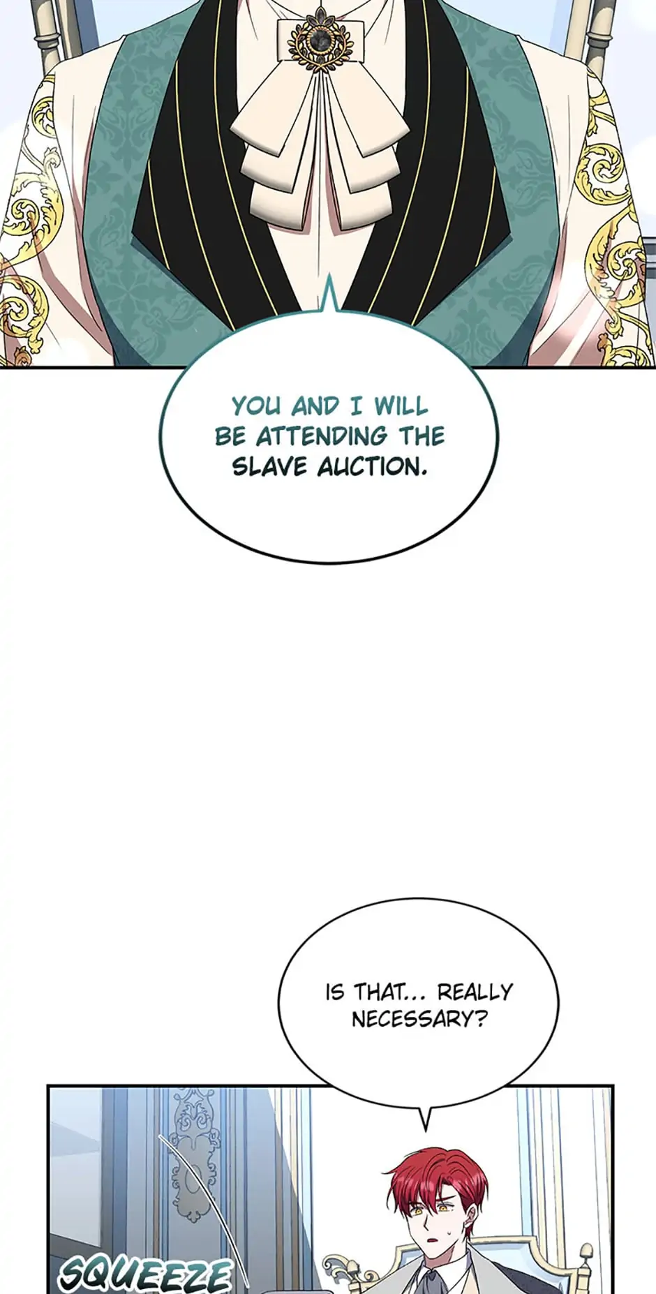 I Plan to Become the Master of a Stolen Family Chapter 24 - Page 40