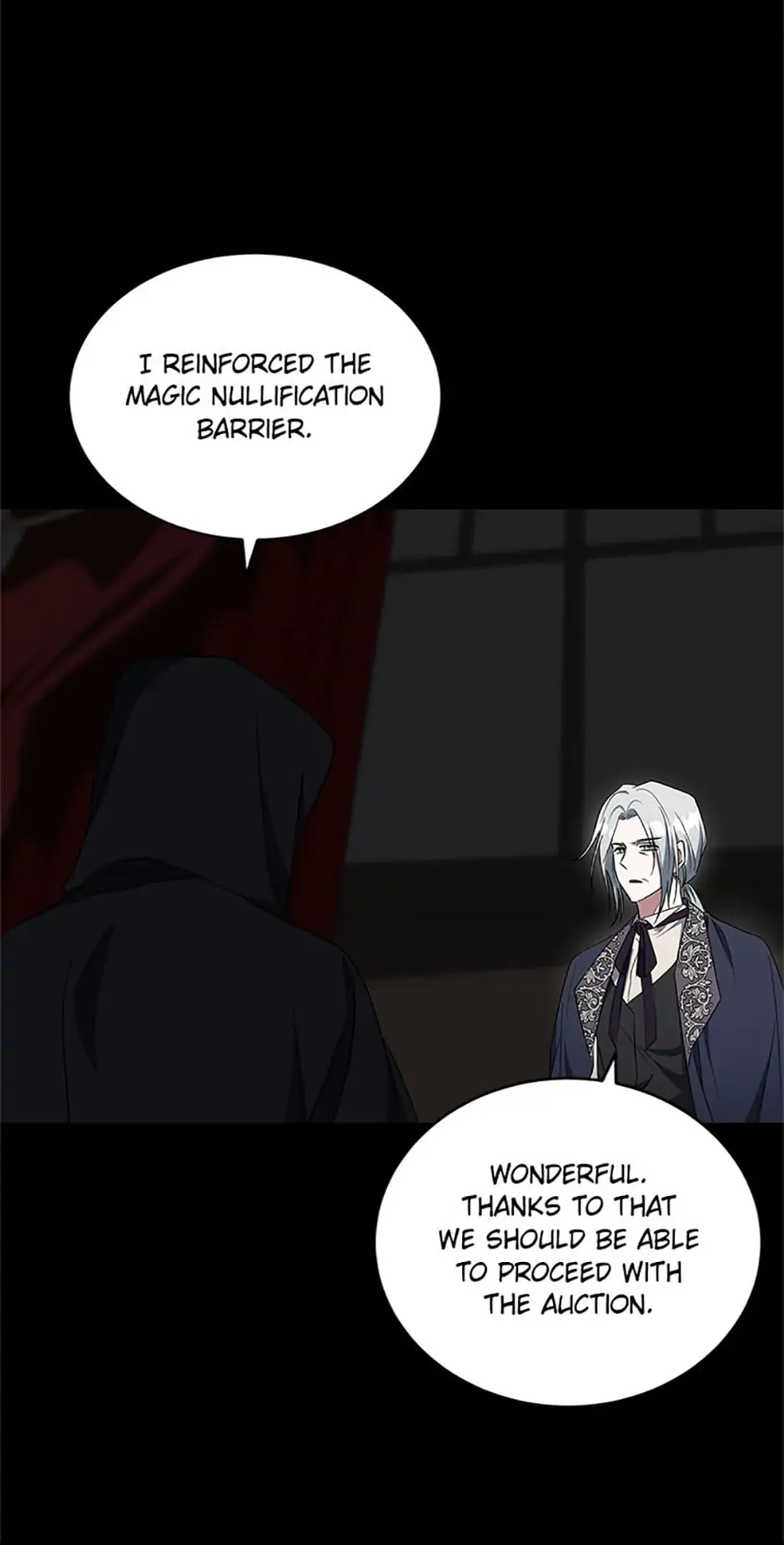 I Plan to Become the Master of a Stolen Family Chapter 24 - Page 45