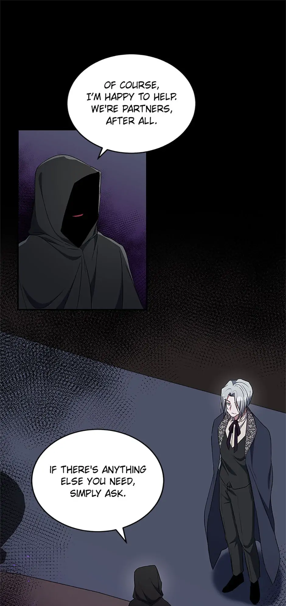 I Plan to Become the Master of a Stolen Family Chapter 24 - Page 46