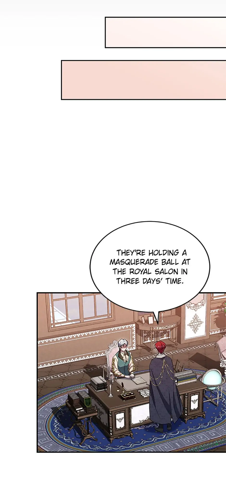 I Plan to Become the Master of a Stolen Family Chapter 24 - Page 49