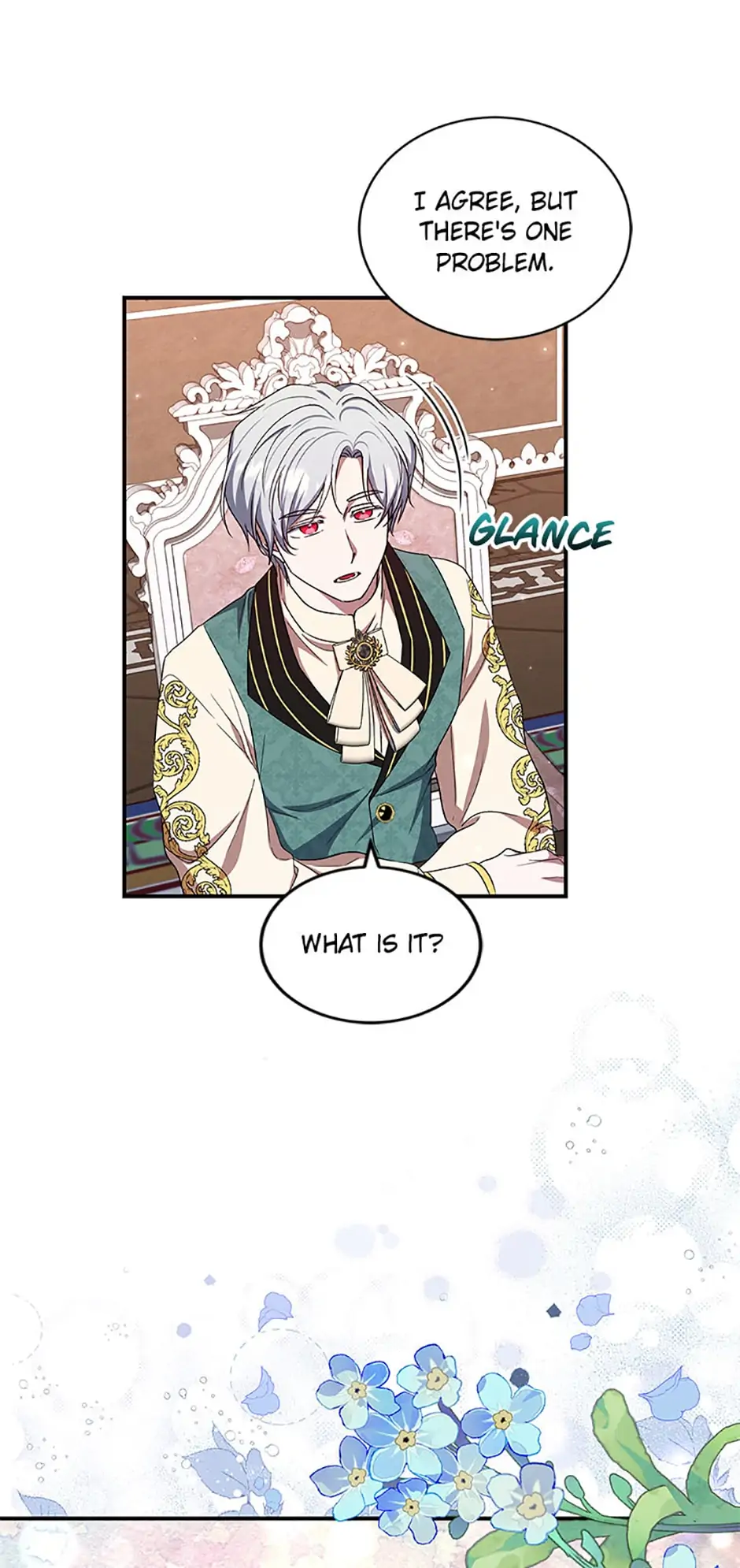 I Plan to Become the Master of a Stolen Family Chapter 24 - Page 51