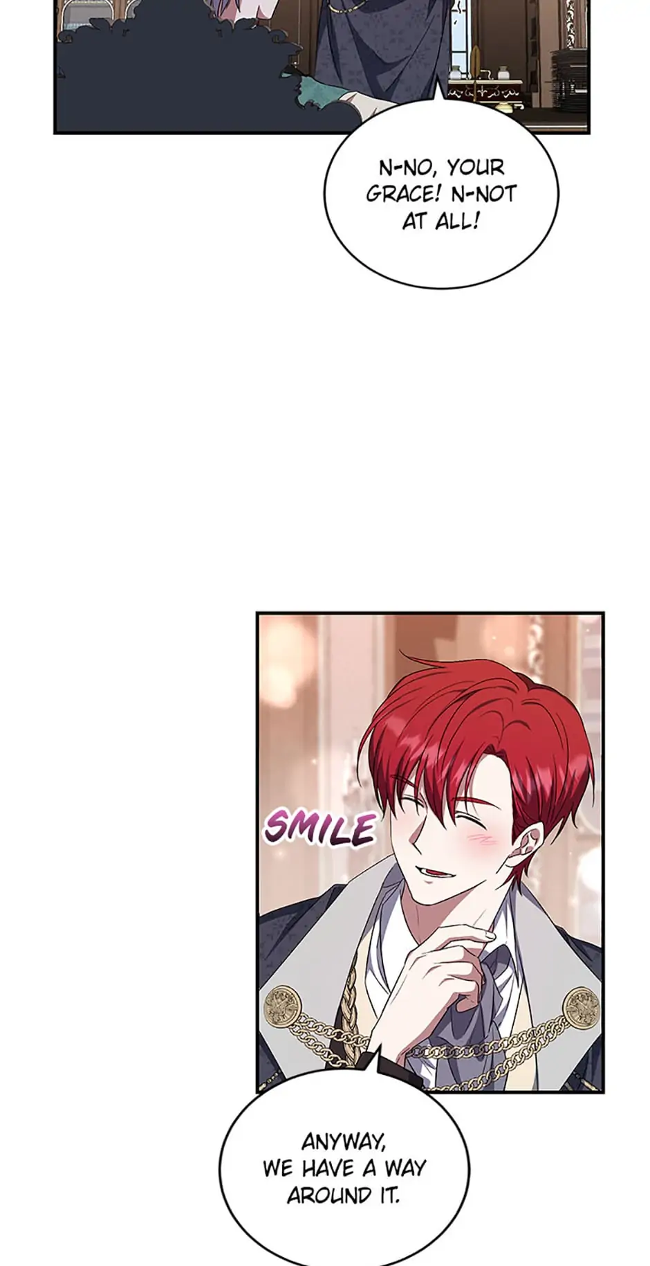 I Plan to Become the Master of a Stolen Family Chapter 24 - Page 55