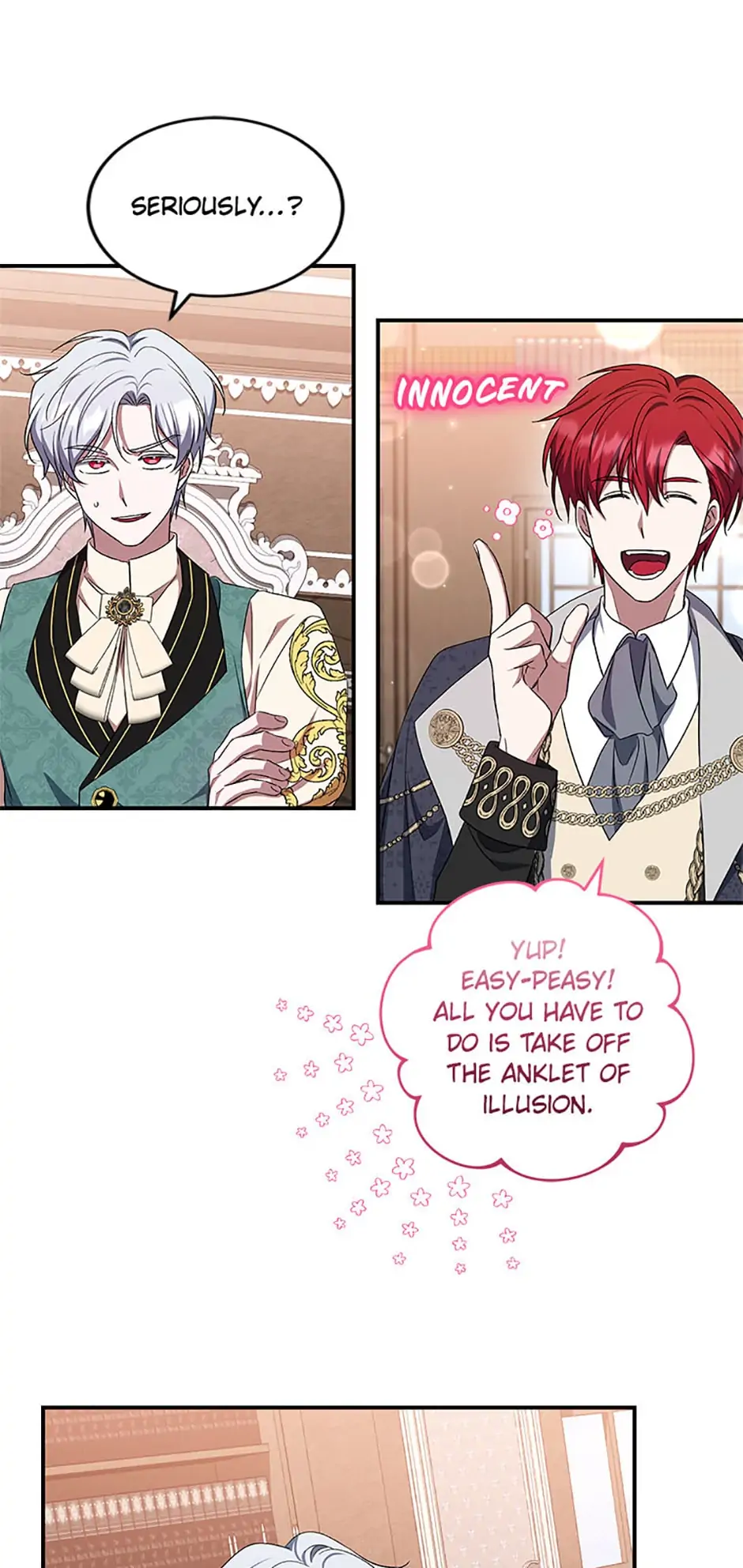 I Plan to Become the Master of a Stolen Family Chapter 24 - Page 57