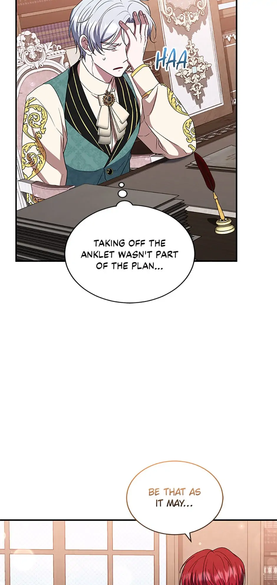 I Plan to Become the Master of a Stolen Family Chapter 24 - Page 58