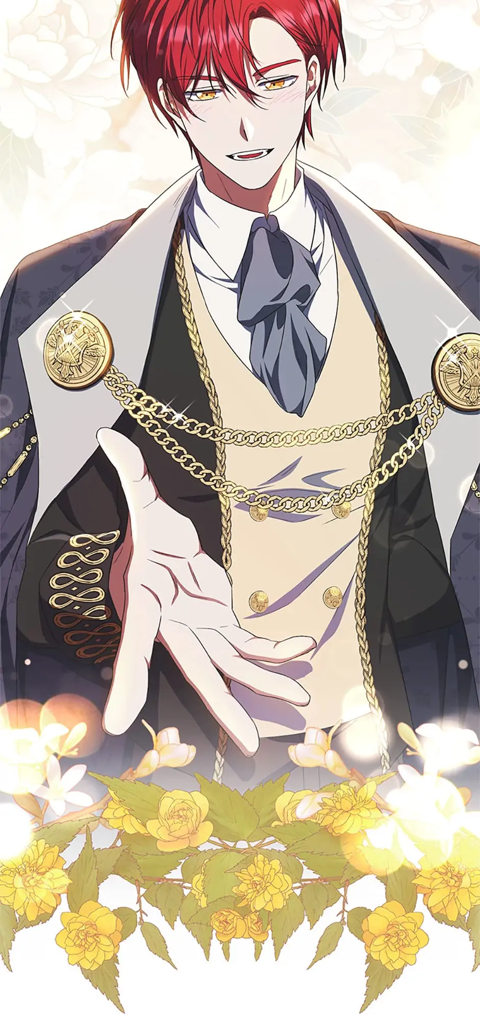 I Plan to Become the Master of a Stolen Family Chapter 24 - Page 60