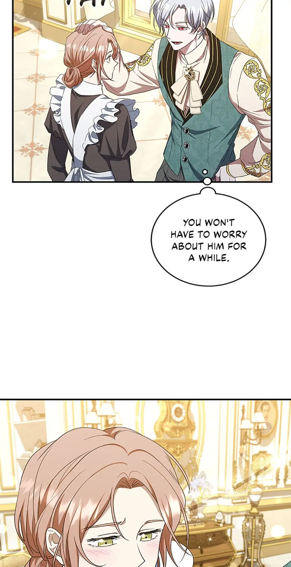 I Plan to Become the Master of a Stolen Family Chapter 24 - Page 9