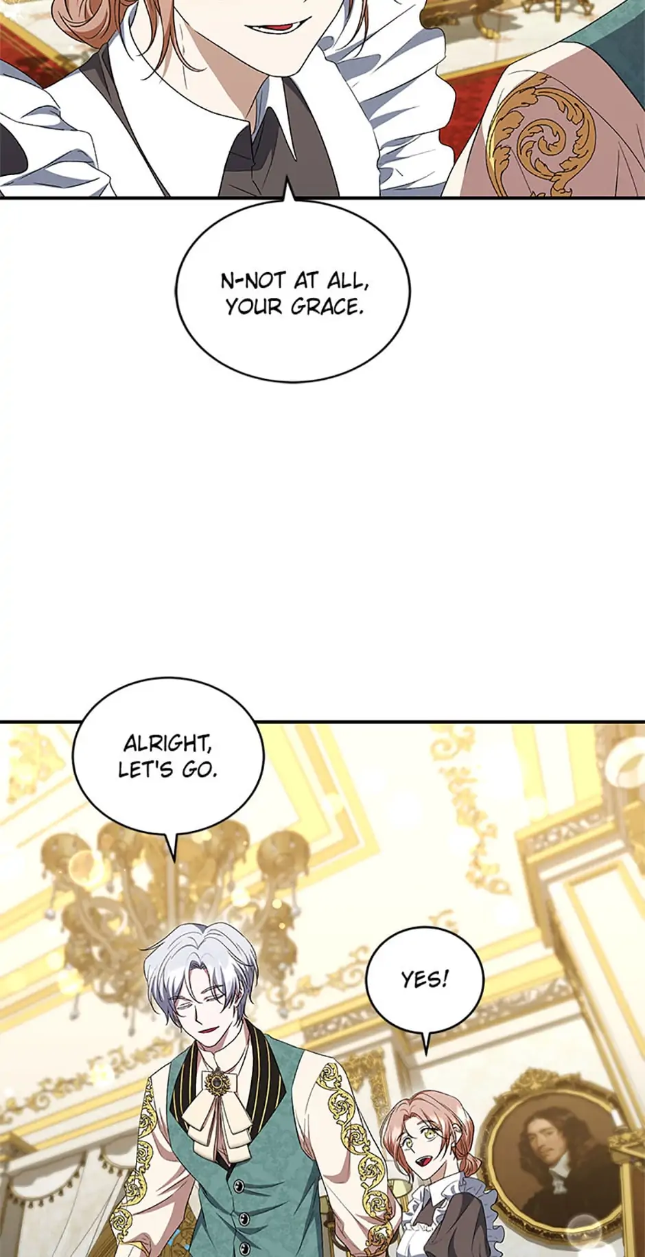 I Plan to Become the Master of a Stolen Family Chapter 24 - Page 10