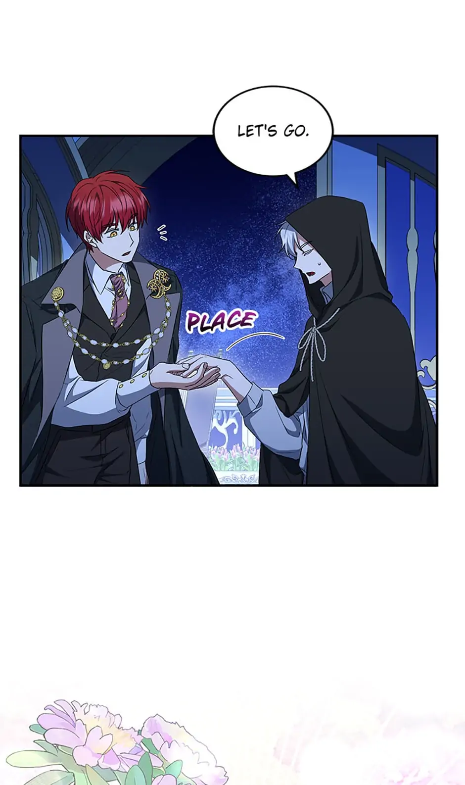 I Plan to Become the Master of a Stolen Family Chapter 25 - Page 14