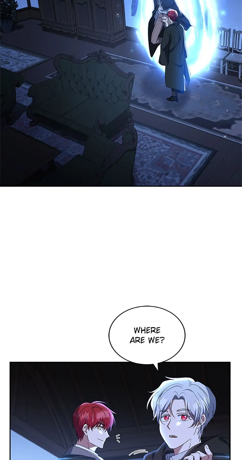 I Plan to Become the Master of a Stolen Family Chapter 25 - Page 19