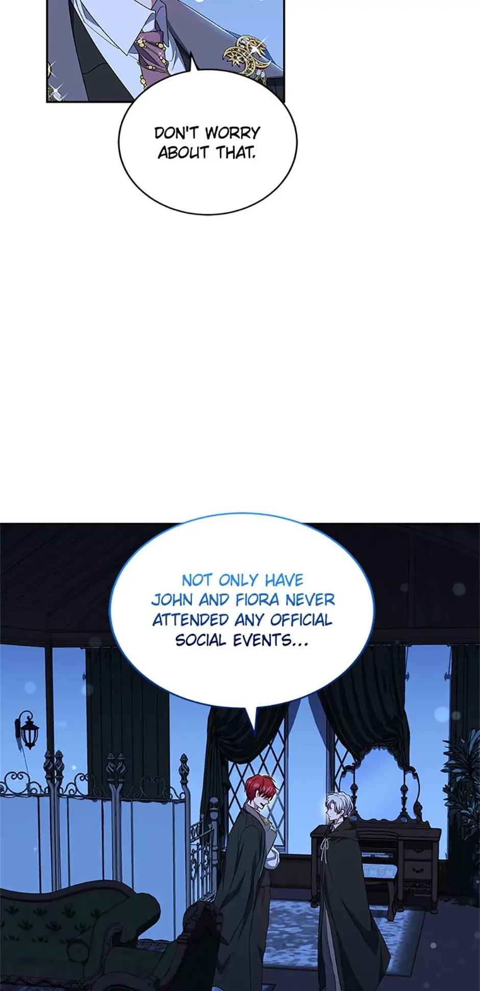 I Plan to Become the Master of a Stolen Family Chapter 25 - Page 24