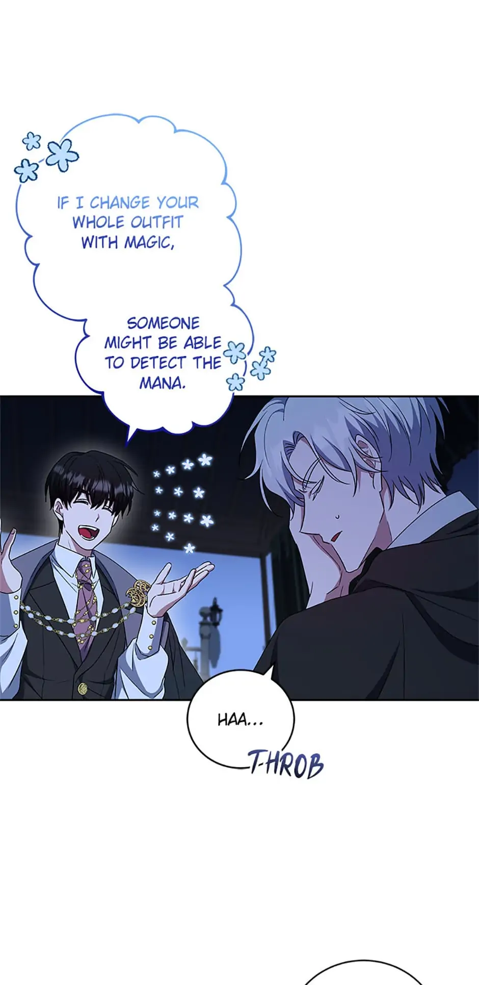 I Plan to Become the Master of a Stolen Family Chapter 25 - Page 31