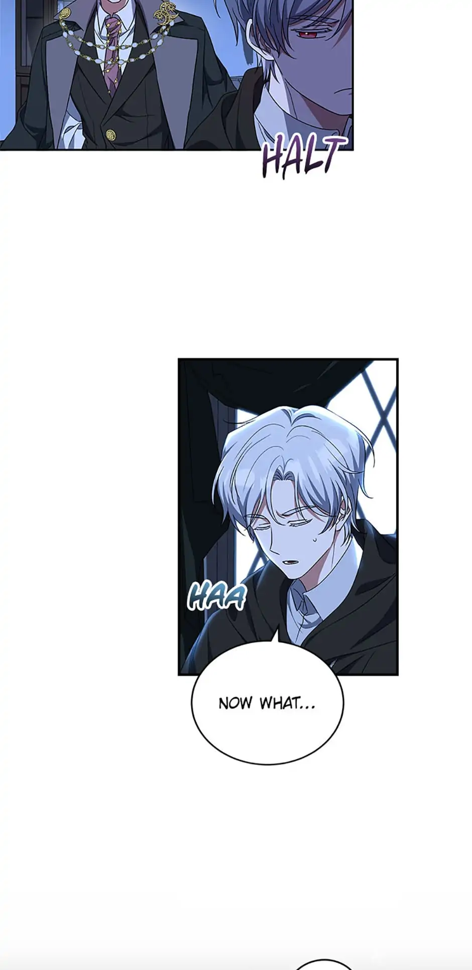 I Plan to Become the Master of a Stolen Family Chapter 25 - Page 33