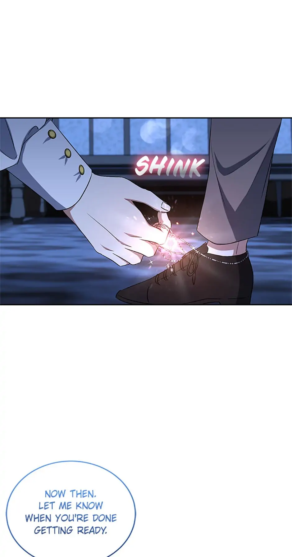 I Plan to Become the Master of a Stolen Family Chapter 25 - Page 35