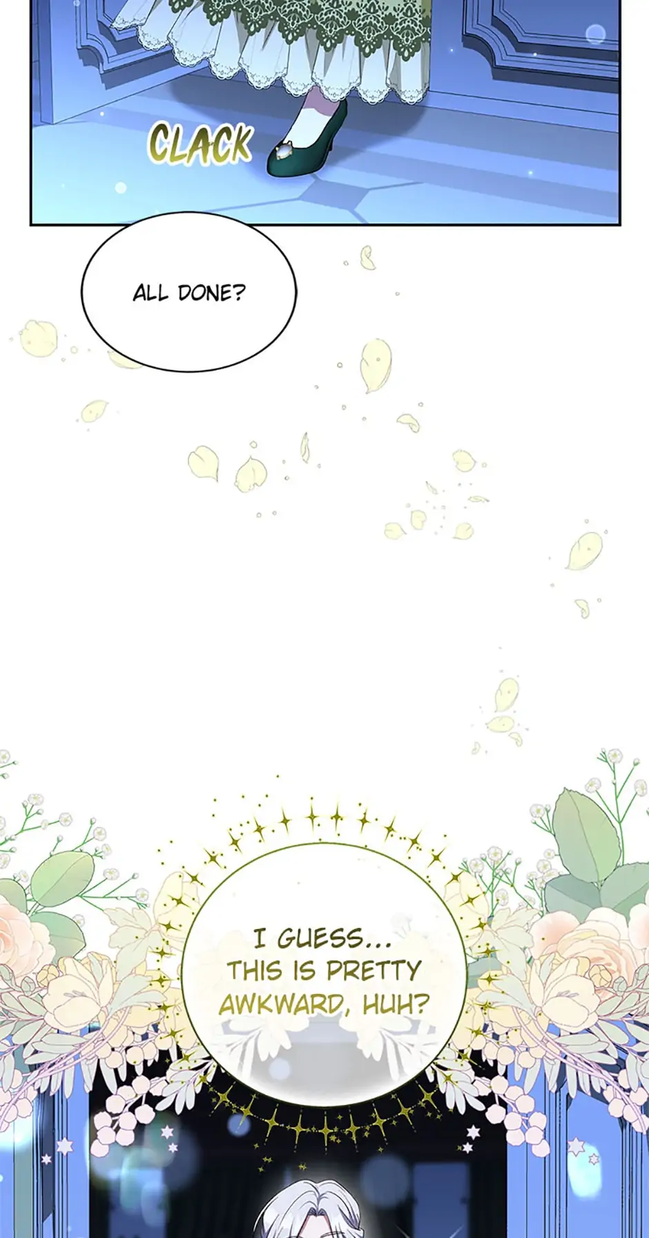 I Plan to Become the Master of a Stolen Family Chapter 25 - Page 40