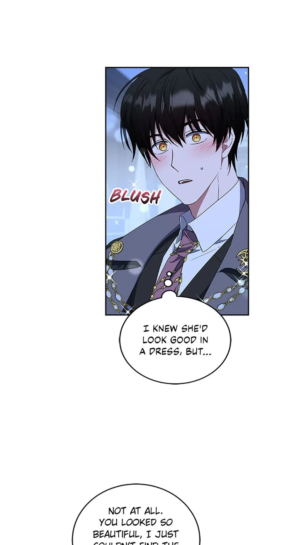 I Plan to Become the Master of a Stolen Family Chapter 25 - Page 42