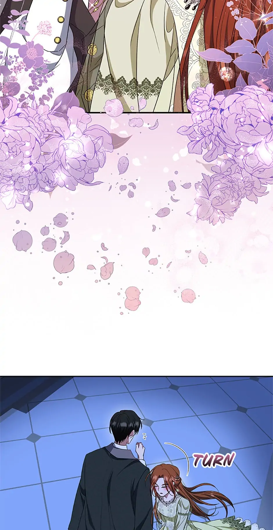 I Plan to Become the Master of a Stolen Family Chapter 25 - Page 47