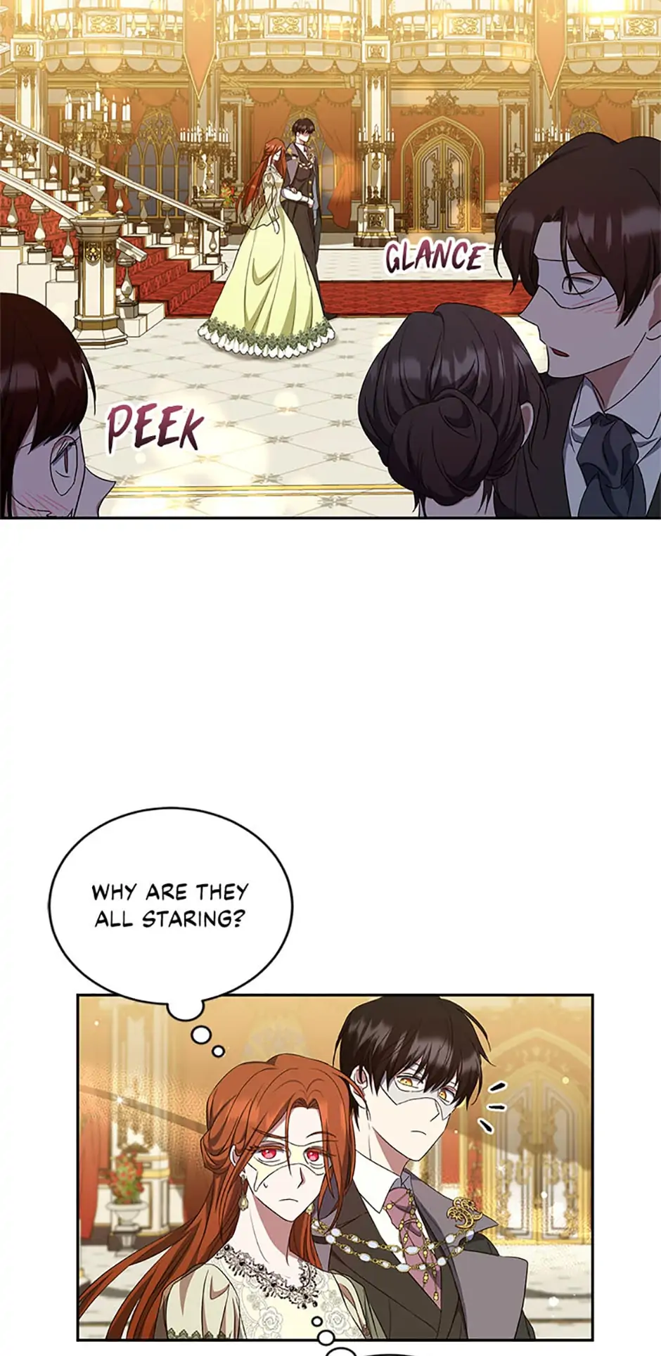 I Plan to Become the Master of a Stolen Family Chapter 25 - Page 52