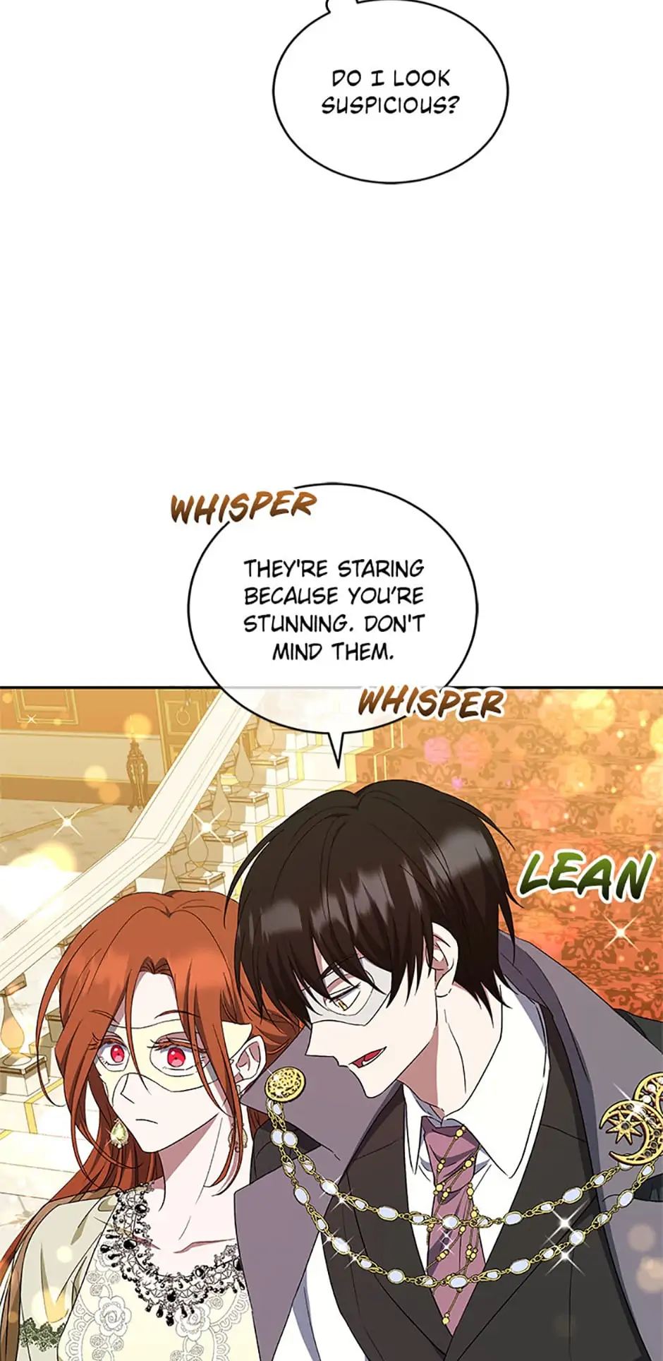 I Plan to Become the Master of a Stolen Family Chapter 25 - Page 53