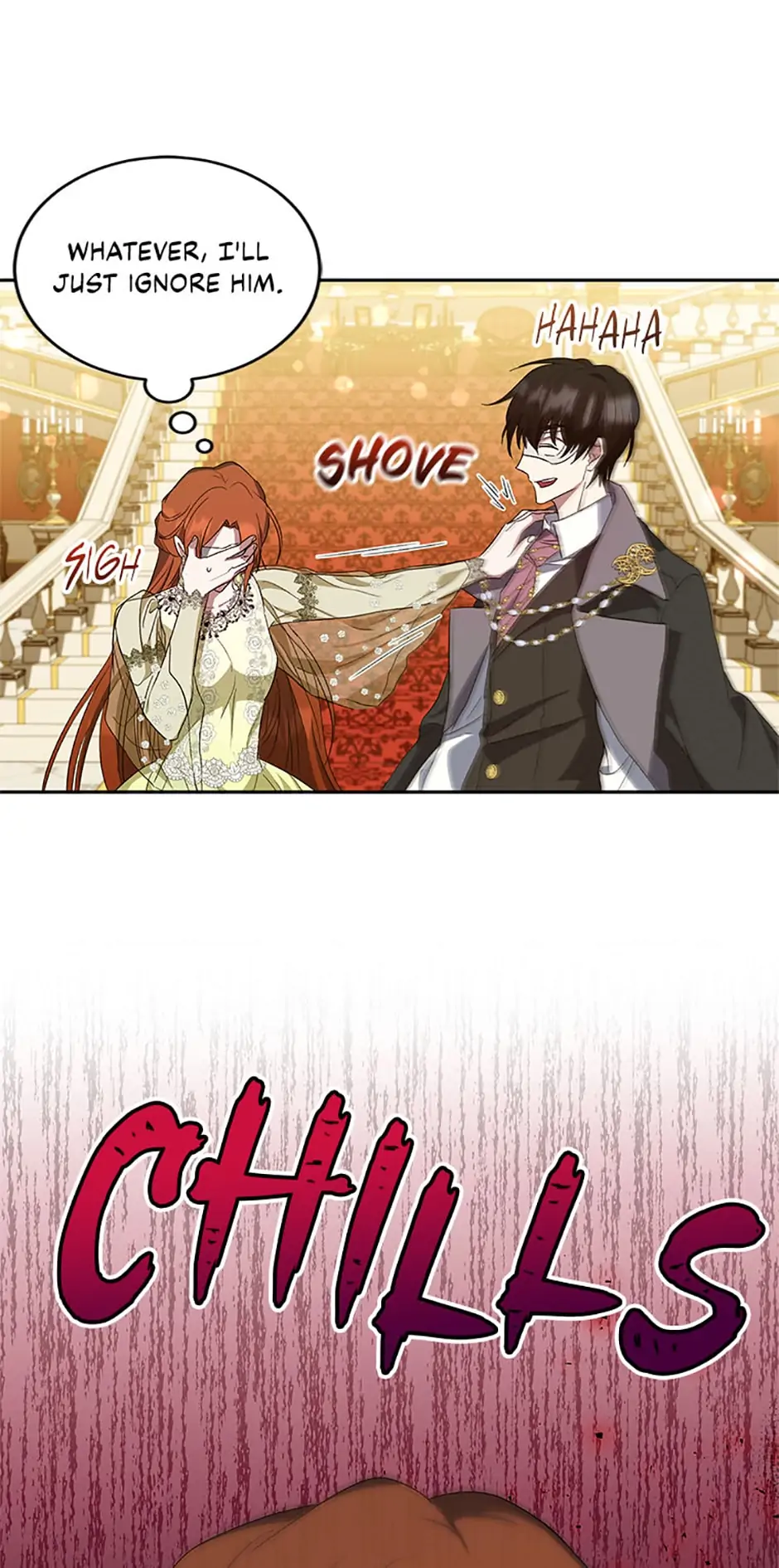 I Plan to Become the Master of a Stolen Family Chapter 25 - Page 55