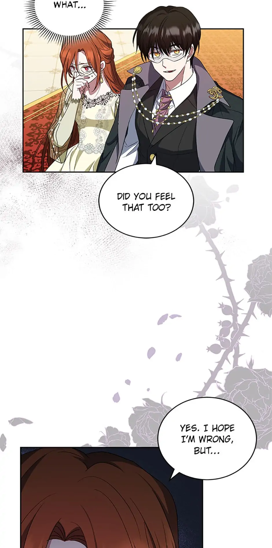 I Plan to Become the Master of a Stolen Family Chapter 25 - Page 57