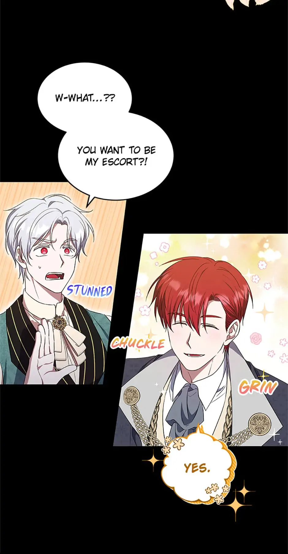 I Plan to Become the Master of a Stolen Family Chapter 25 - Page 7