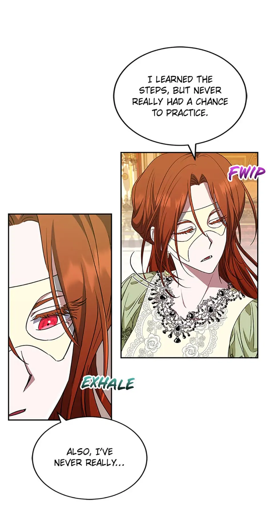 I Plan to Become the Master of a Stolen Family Chapter 26 - Page 21