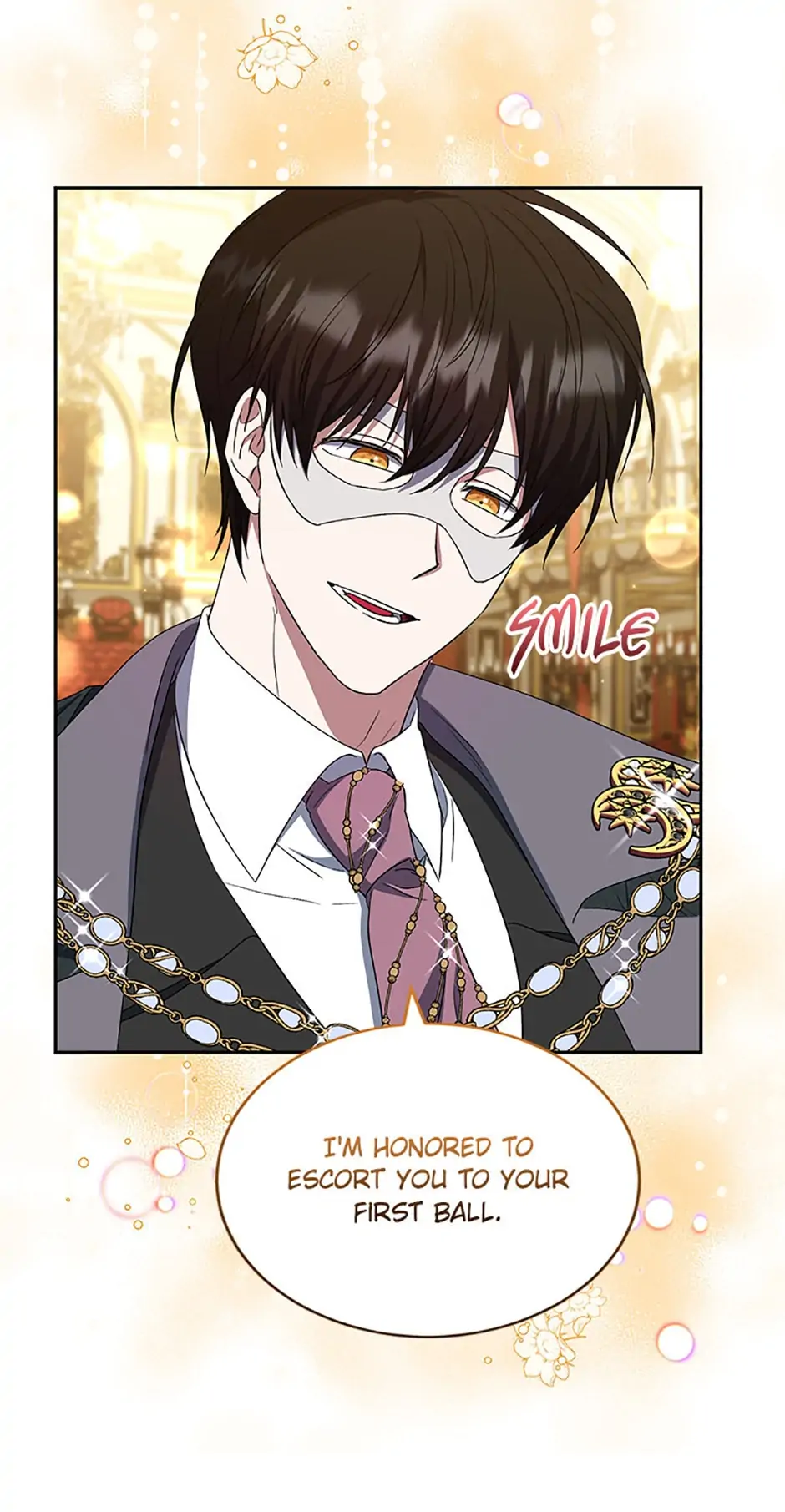 I Plan to Become the Master of a Stolen Family Chapter 26 - Page 27