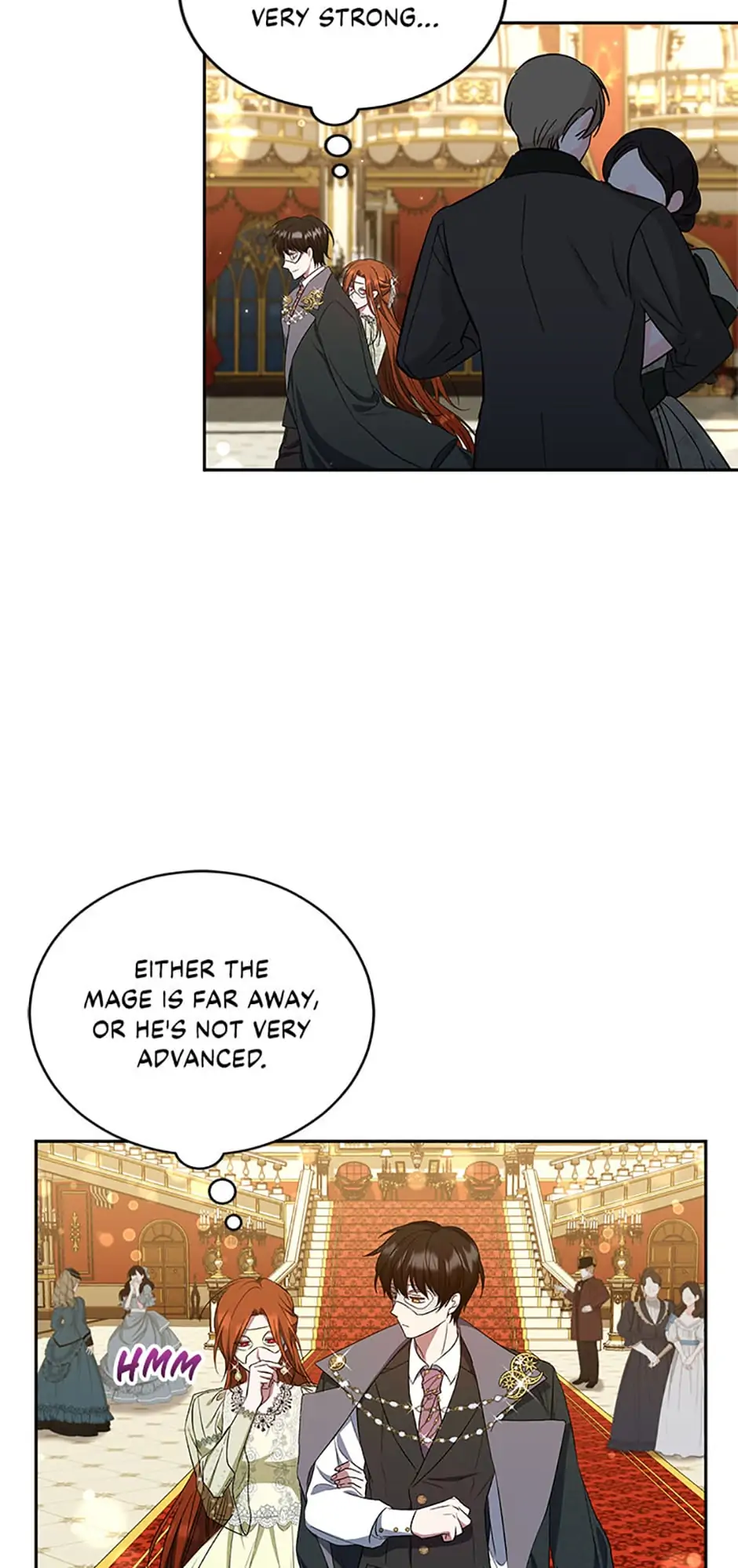 I Plan to Become the Master of a Stolen Family Chapter 26 - Page 4