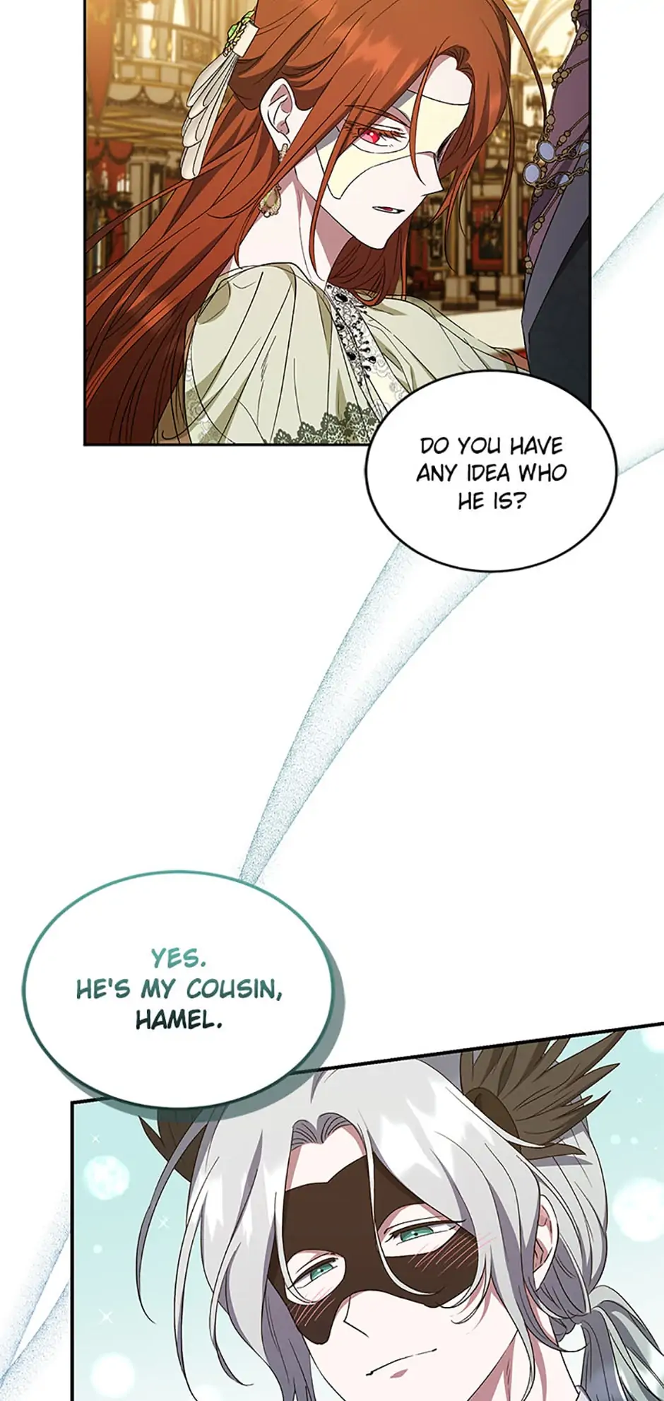 I Plan to Become the Master of a Stolen Family Chapter 26 - Page 32