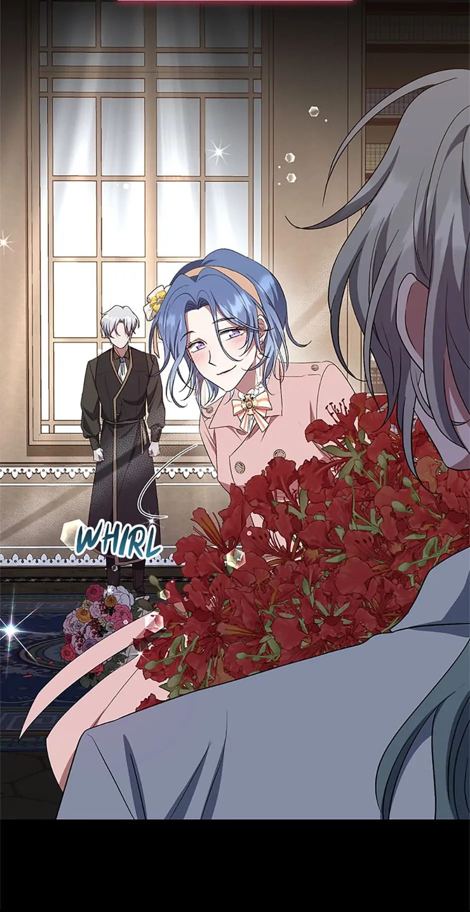 I Plan to Become the Master of a Stolen Family Chapter 26 - Page 40