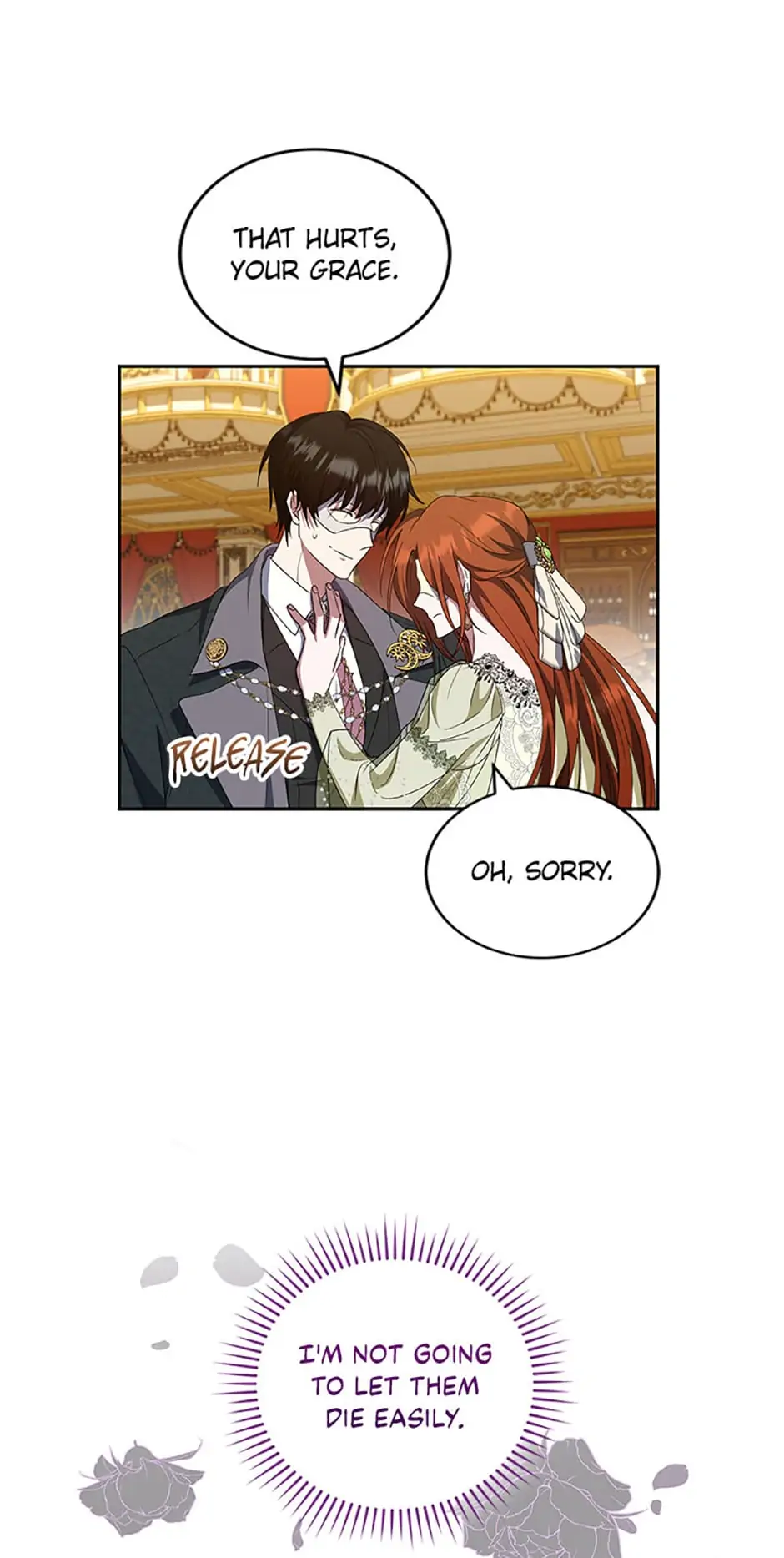 I Plan to Become the Master of a Stolen Family Chapter 26 - Page 44