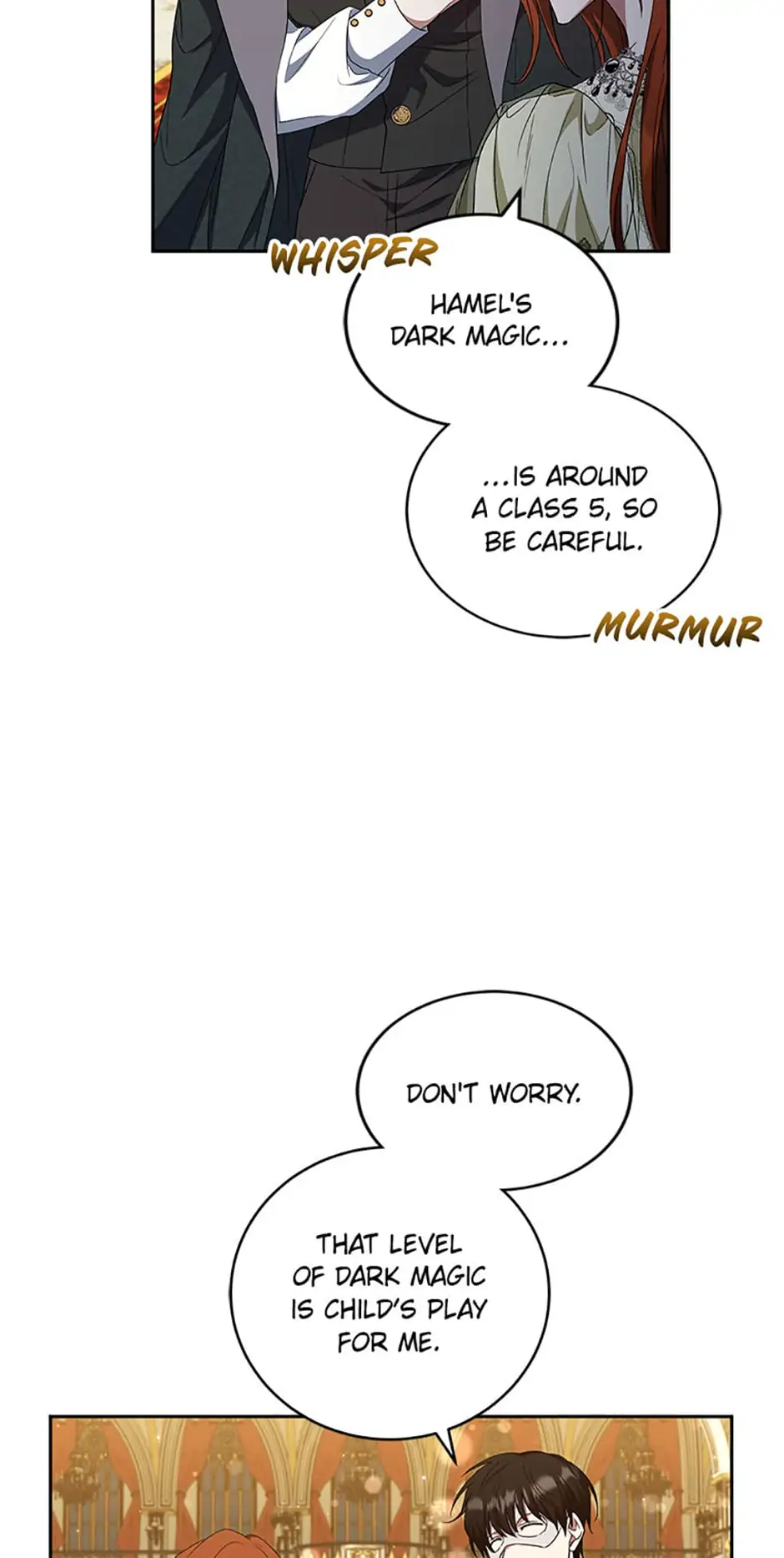 I Plan to Become the Master of a Stolen Family Chapter 26 - Page 47