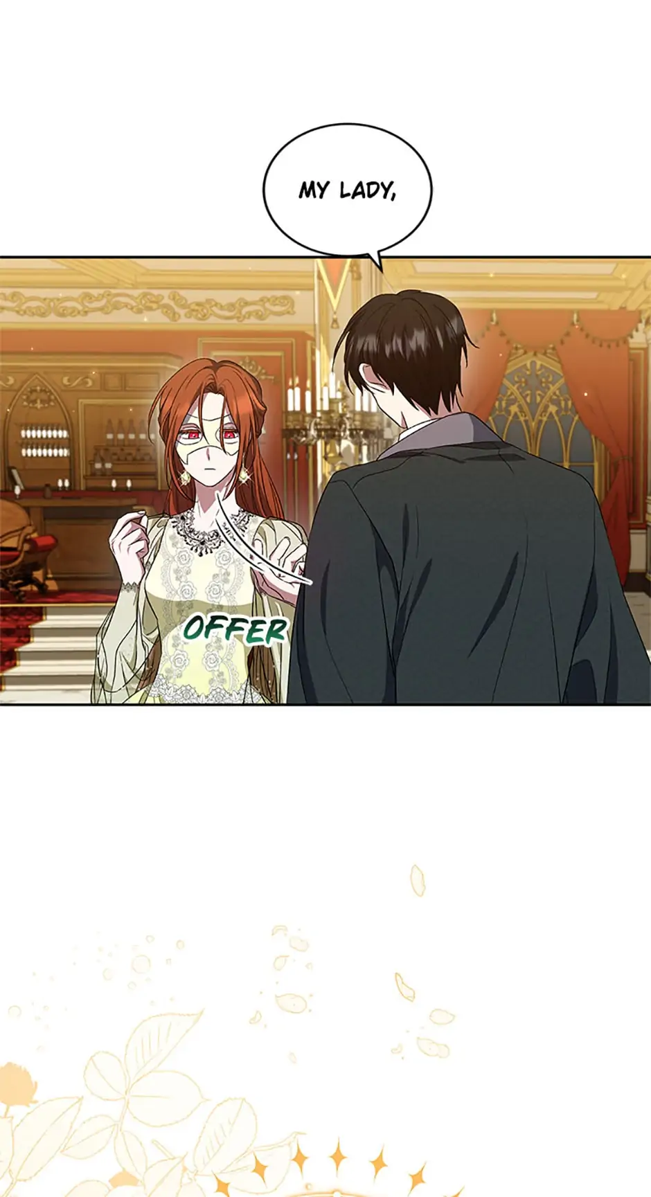 I Plan to Become the Master of a Stolen Family Chapter 26 - Page 6