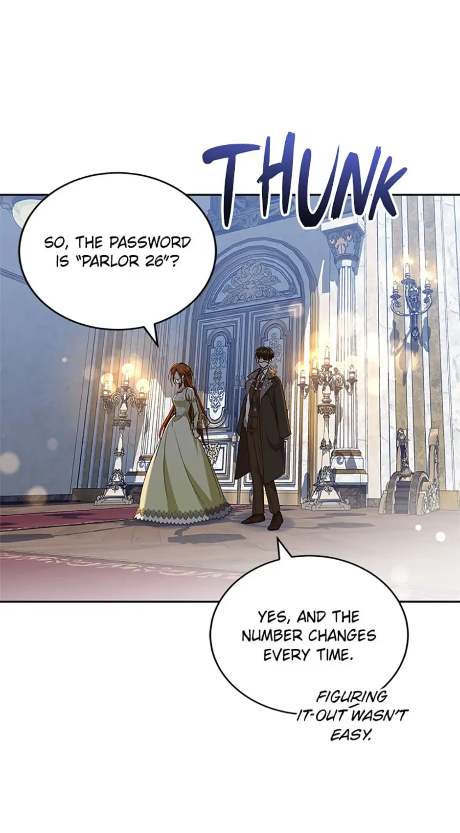 I Plan to Become the Master of a Stolen Family Chapter 26 - Page 57