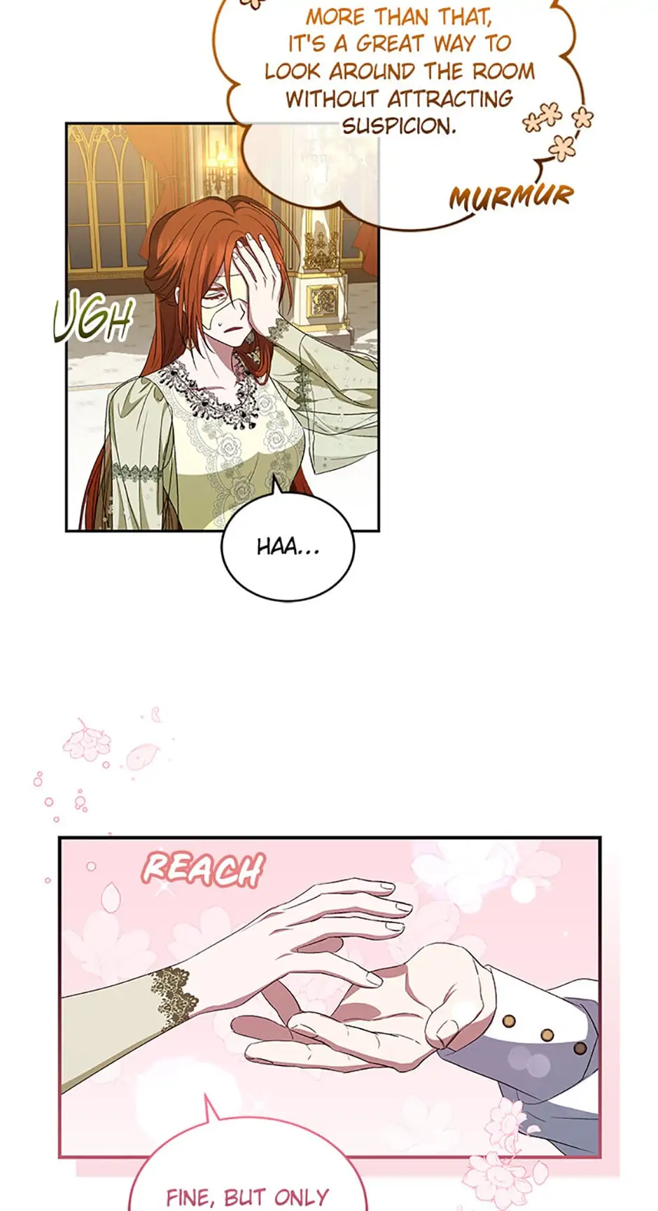 I Plan to Become the Master of a Stolen Family Chapter 26 - Page 10