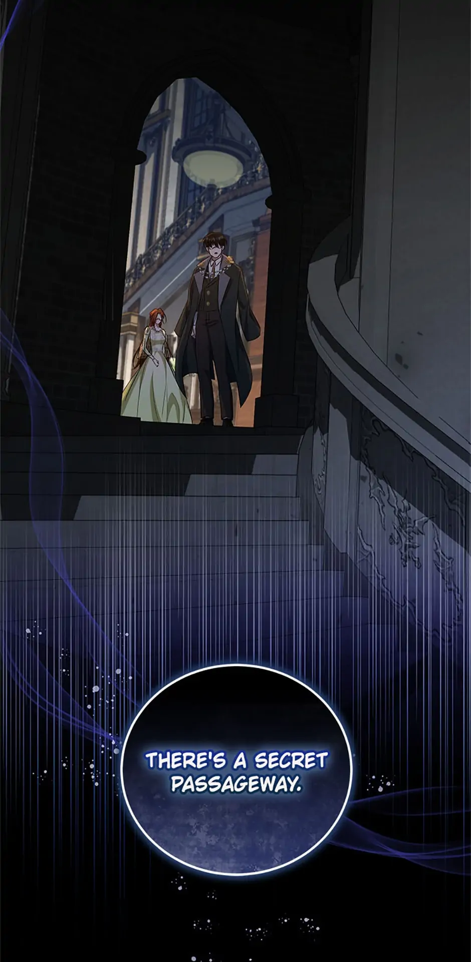 I Plan to Become the Master of a Stolen Family Chapter 27 - Page 2