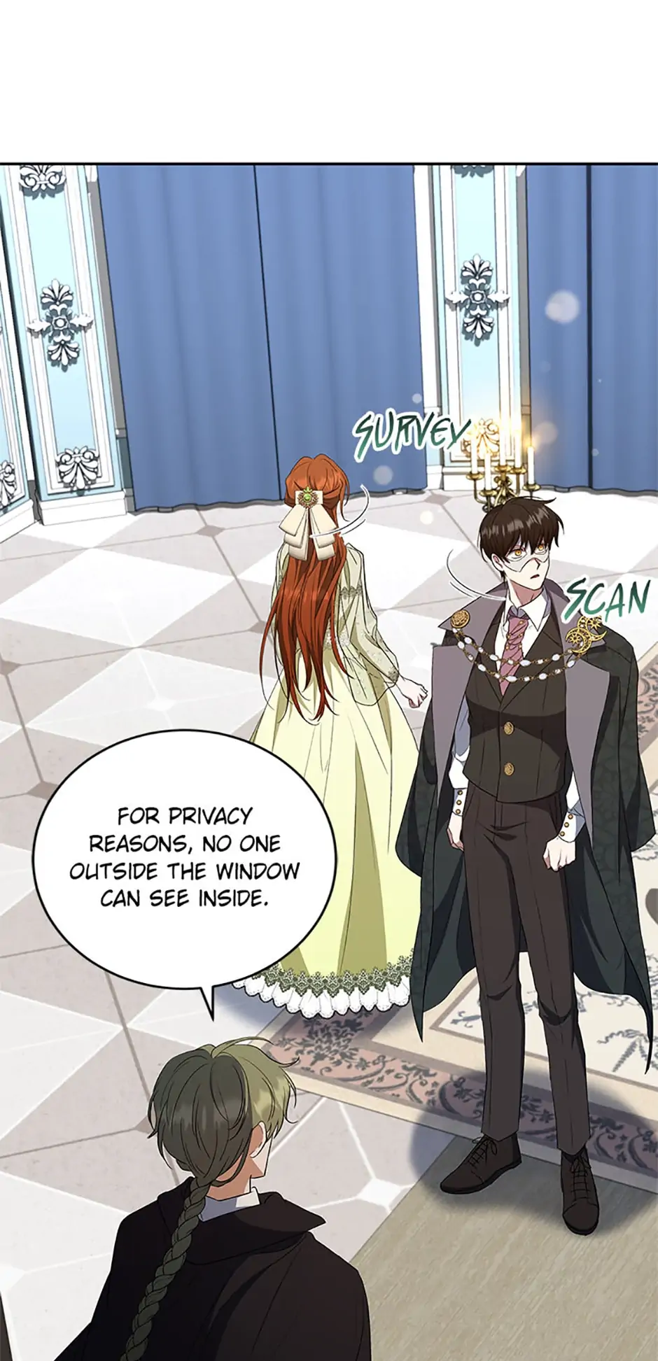 I Plan to Become the Master of a Stolen Family Chapter 27 - Page 13