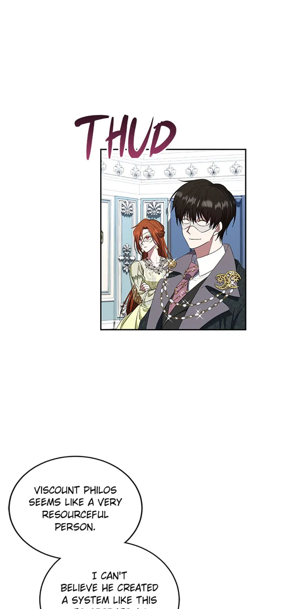 I Plan to Become the Master of a Stolen Family Chapter 27 - Page 15