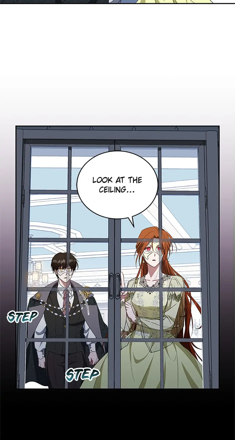 I Plan to Become the Master of a Stolen Family Chapter 27 - Page 21